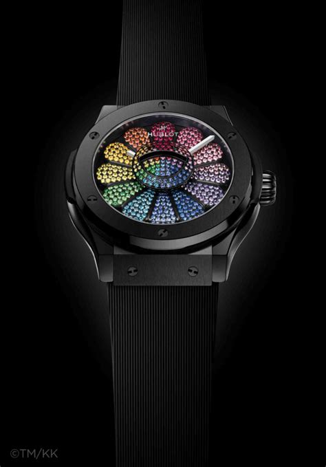 hublot nft watch|More.